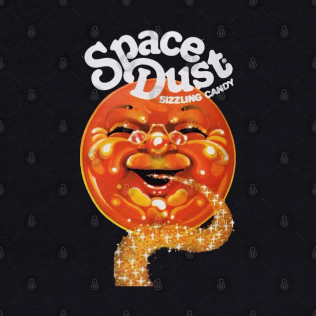 Star Dust: Orange by That Junkman's Shirts and more!